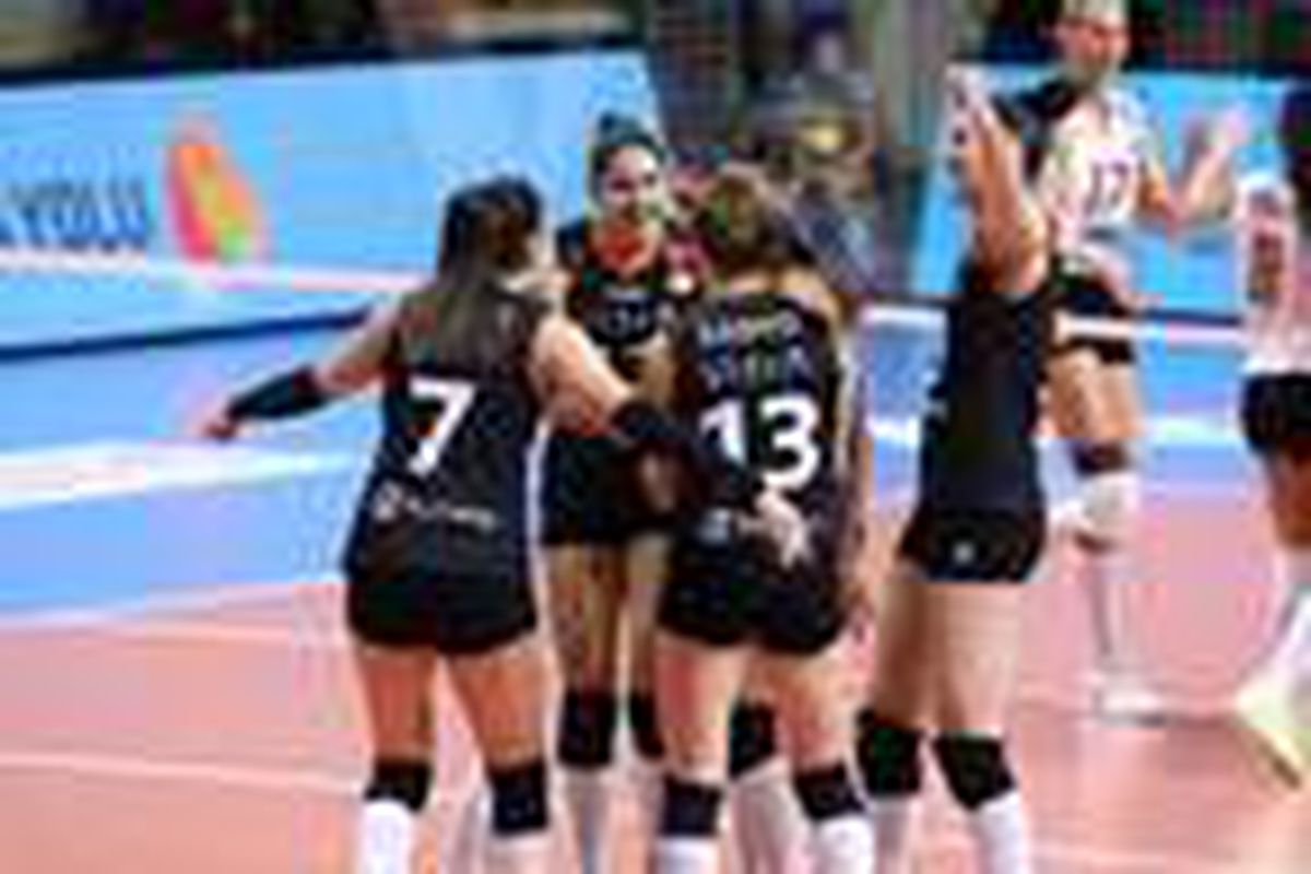 Galatasaray HDI Sigorta: 3-2