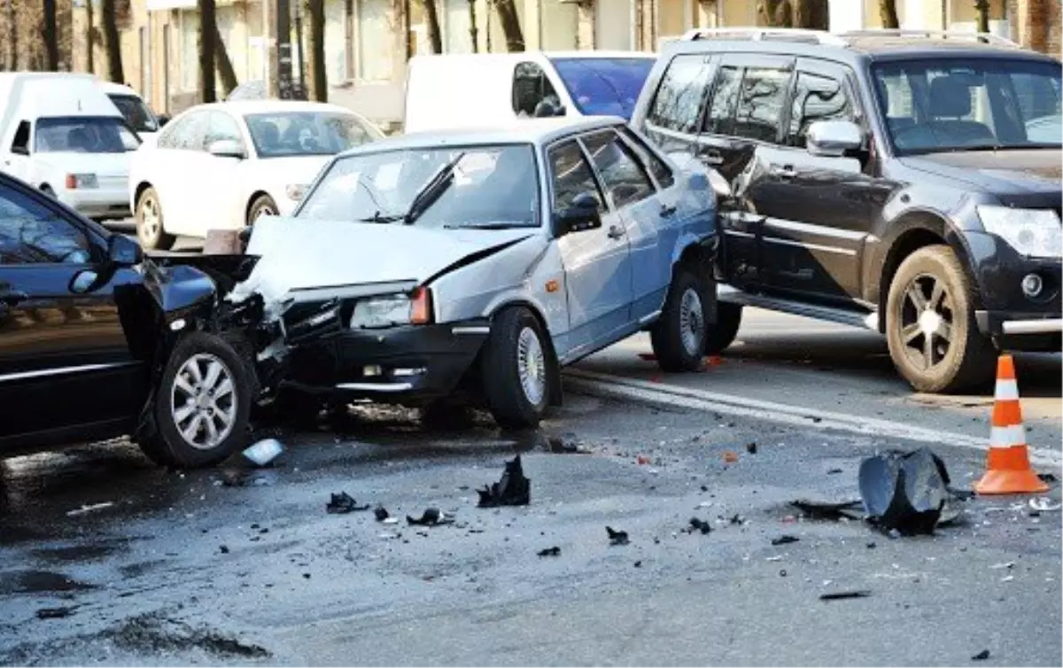 Geçen ay trafik kazalarında 115 kişi hayatını kaybetti