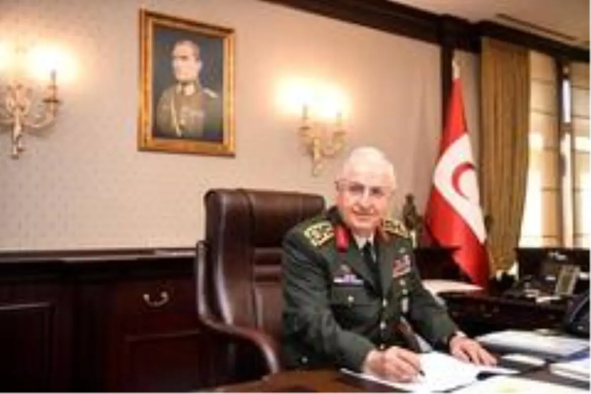 Genelkurmay Başkanı Güler, ABD\'li mevkidaşı Orgeneral Milley ile görüştü