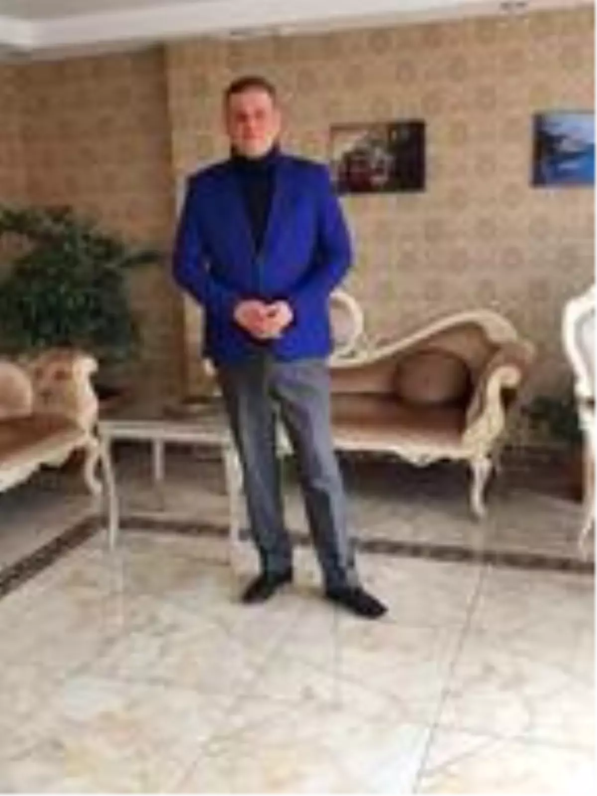 Gümüşhanespor\'da yeni başkan Muharrem Güray Eroğlu
