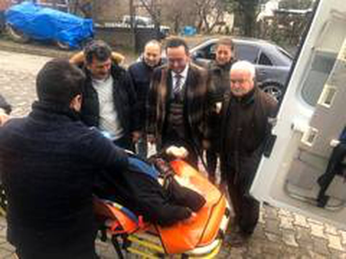Hasta nakil ambulansı Türkiye\'nin her yerinde