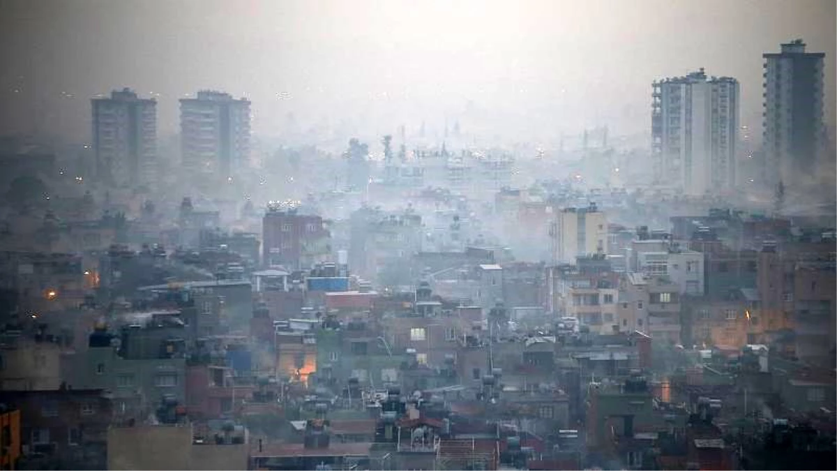 Hava kirliliğinin Türkiye\'ye yıllık maliyeti: 40 bin erken ölüm ve 21 milyar dolar