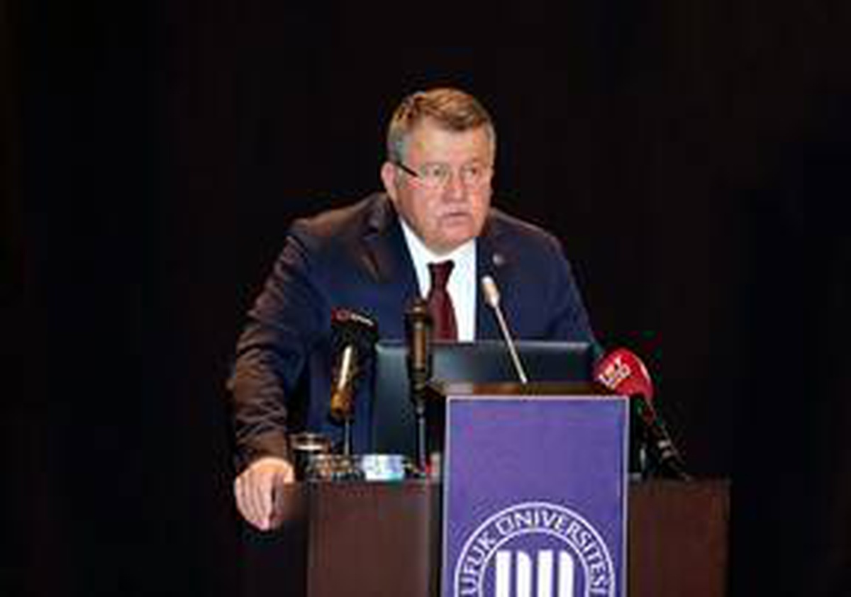 "Hukuk ve Ceza Muhakemesinde Kanun Yolları" sempozyumu