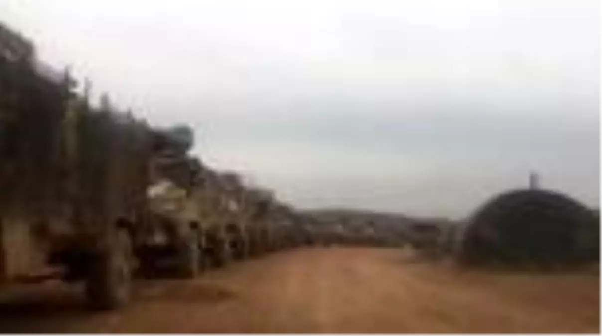 İdlib\'deki gözlem noktalarına komando takviyesi yapıldı