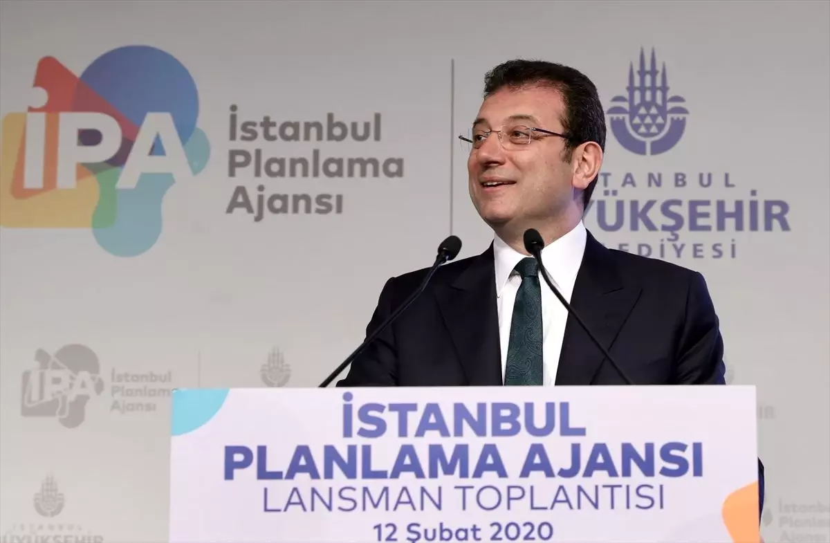 İstanbul Planlama Ajansı kuruldu