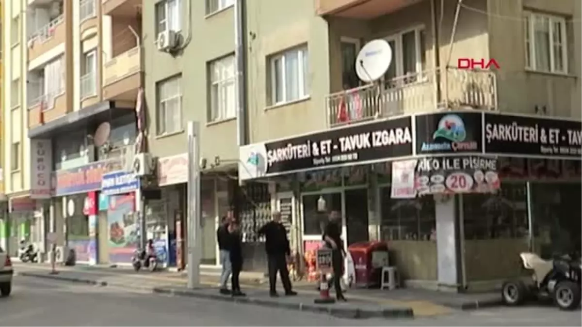 İtfaiyeden yoğurt kabıyla müdahale