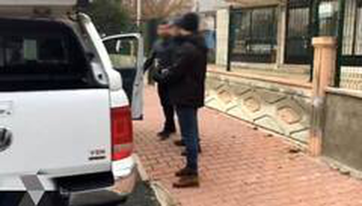 Kablo hırsızlık şebekesini JASAT şafak vakti çökertti