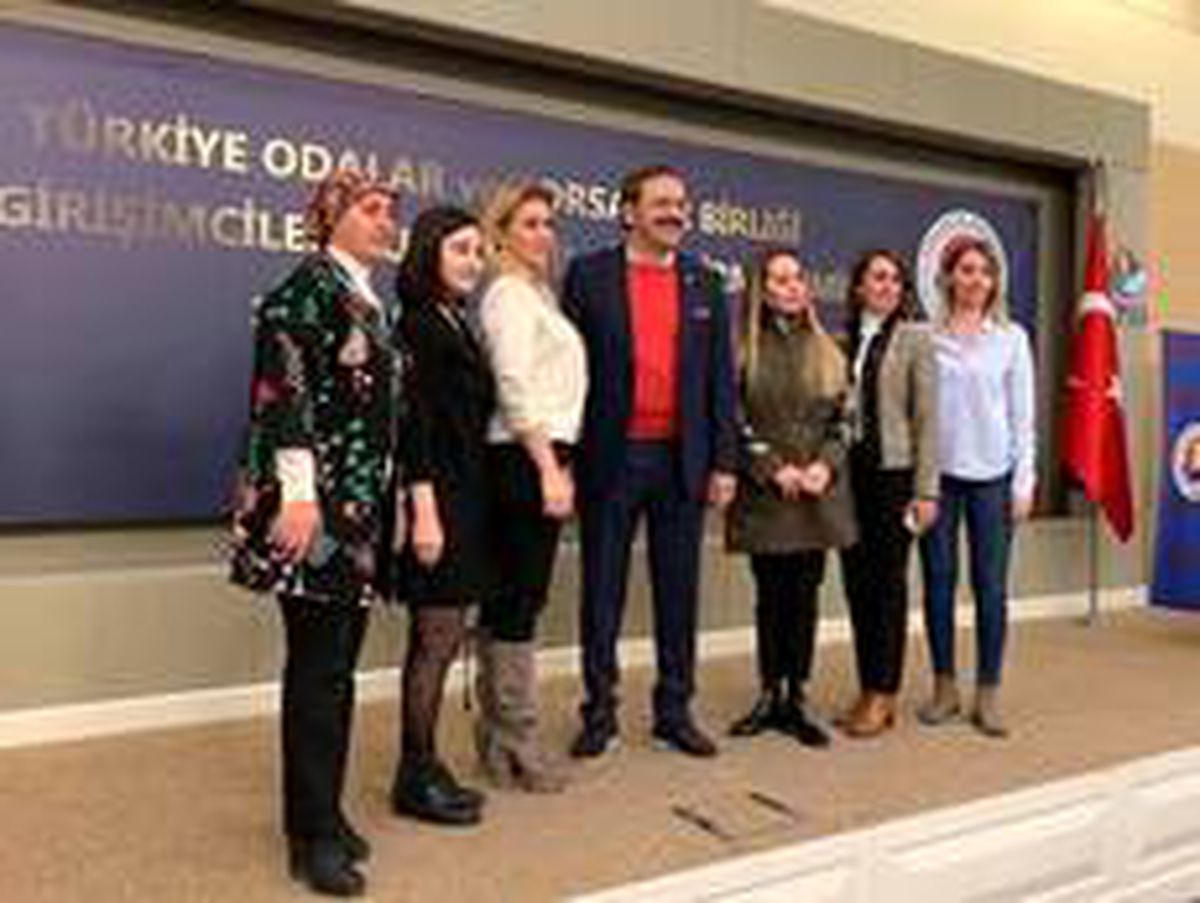 Kadın ve genç girişimciler bilgilendirme semineri düzenlendi