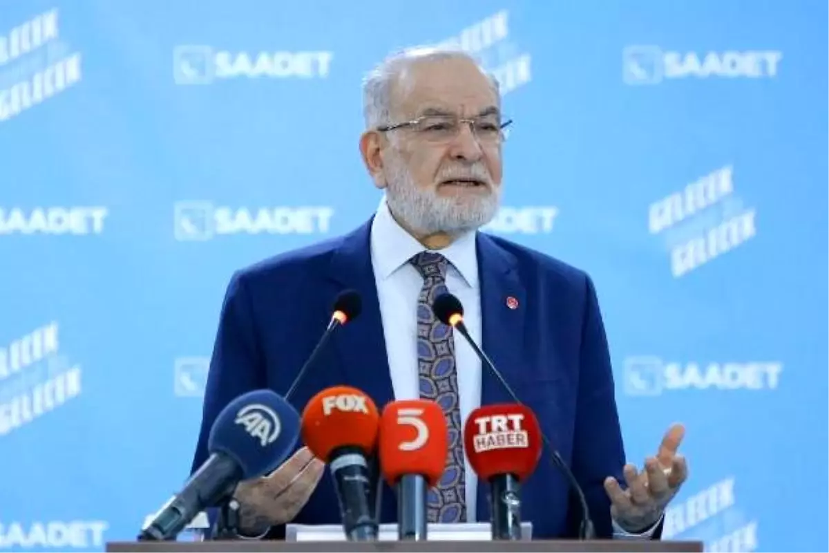 Karamollaoğlu: Suriye\'de kalıcı barış, bölgenin asli unsurlarının diyaloğu ile sağlanmalı