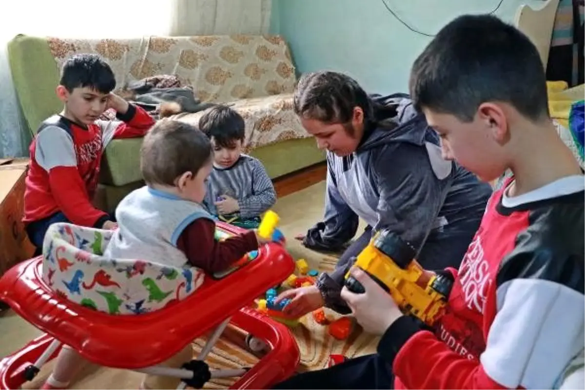 Lokanta işletmecisi Melisa, kendini çocuklara adadı