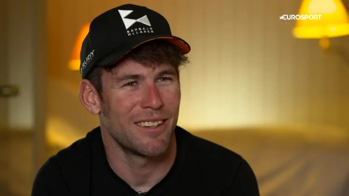 Mark Cavendish: “Kazanmayı çok özledim, bunun için bisiklete biniyorum”