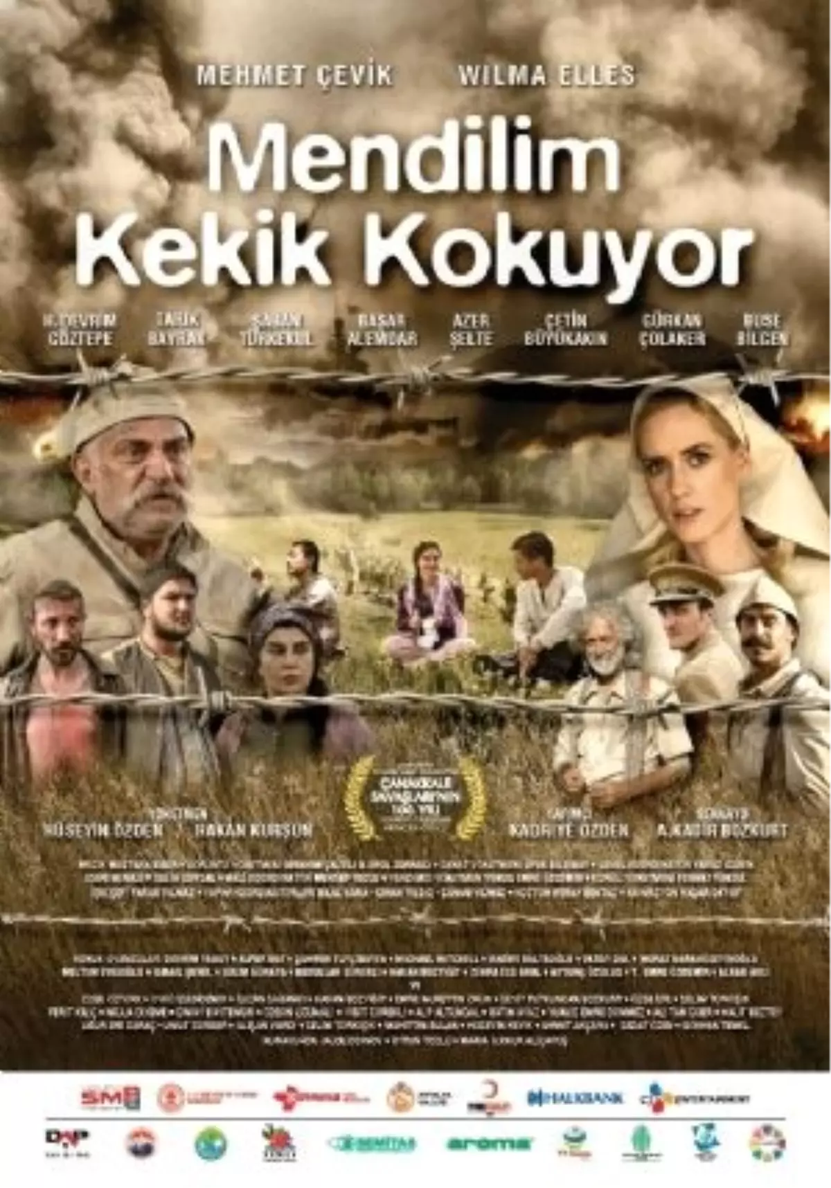 Mendilim Kekik Kokuyor Filmi