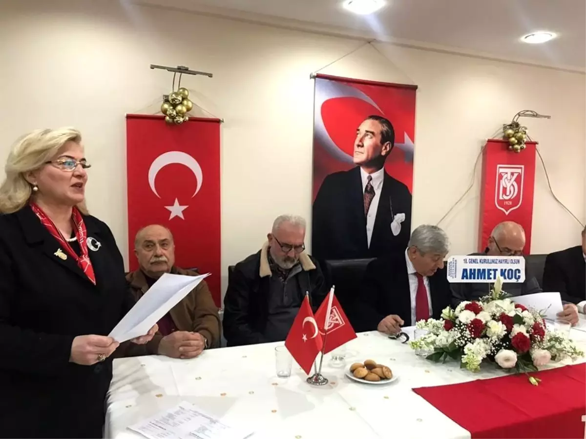 Nimet Koç güven tazeledi