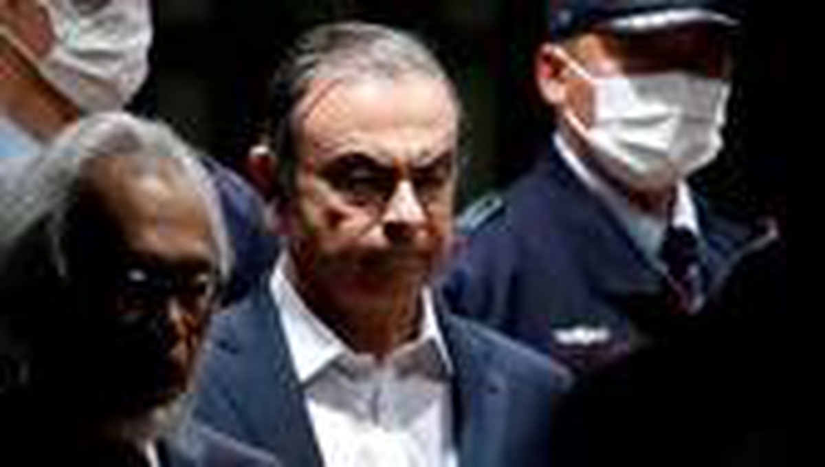 Nissan, Ghosn\'a 90 milyon dolar tazminat talebiyle dava açtı