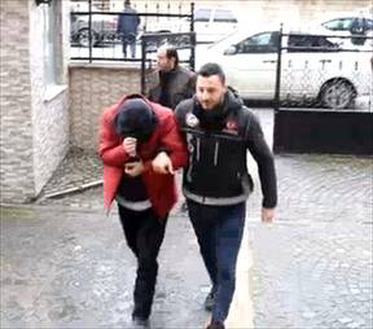 Samsun\'da uyuşturucu operasyonunda gözaltına alınan zanlı tutuklandı