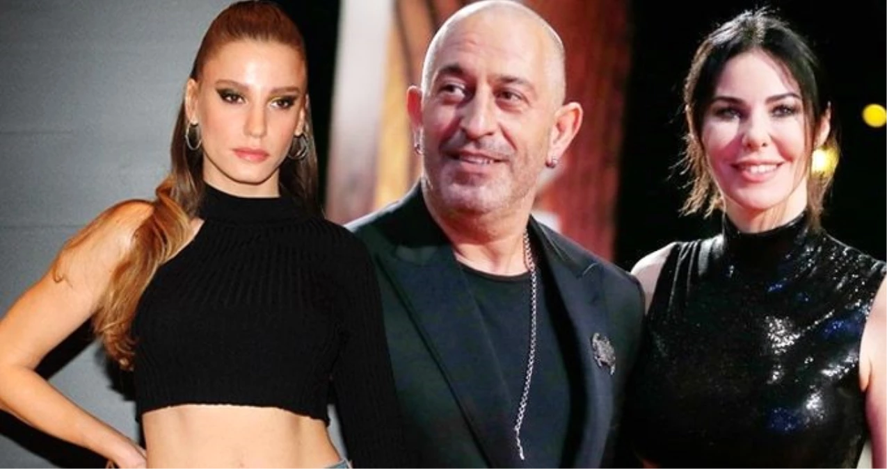 Serenay Sarıkaya ile aşk yaşayan Cem Yılmaz, Defne Samyeli\'yle ilgili paylaşımlarını silemedi