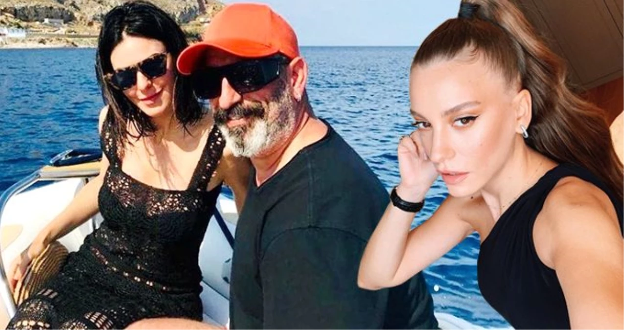 Serenay Sarıkaya\'nın geçen sene Defne Samyeli ve Cem Yılmaz\'ın videosunu beğendiği ortaya çıktı