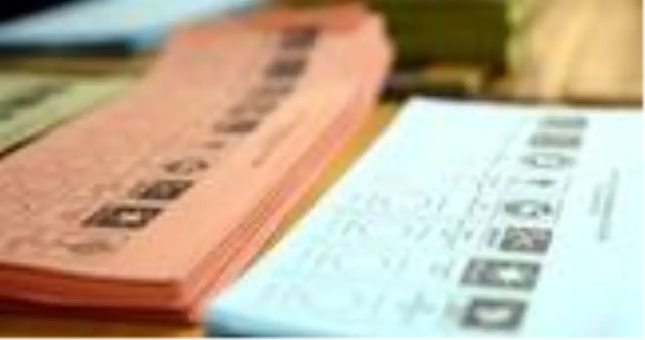 Son anket yayınlandı! 3 parti baraj altında kalıyor