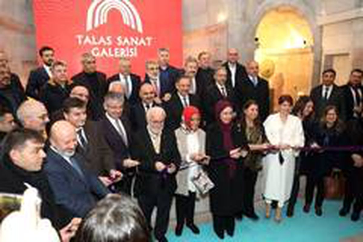 Talas Belediyesi "100 ağartıyor"