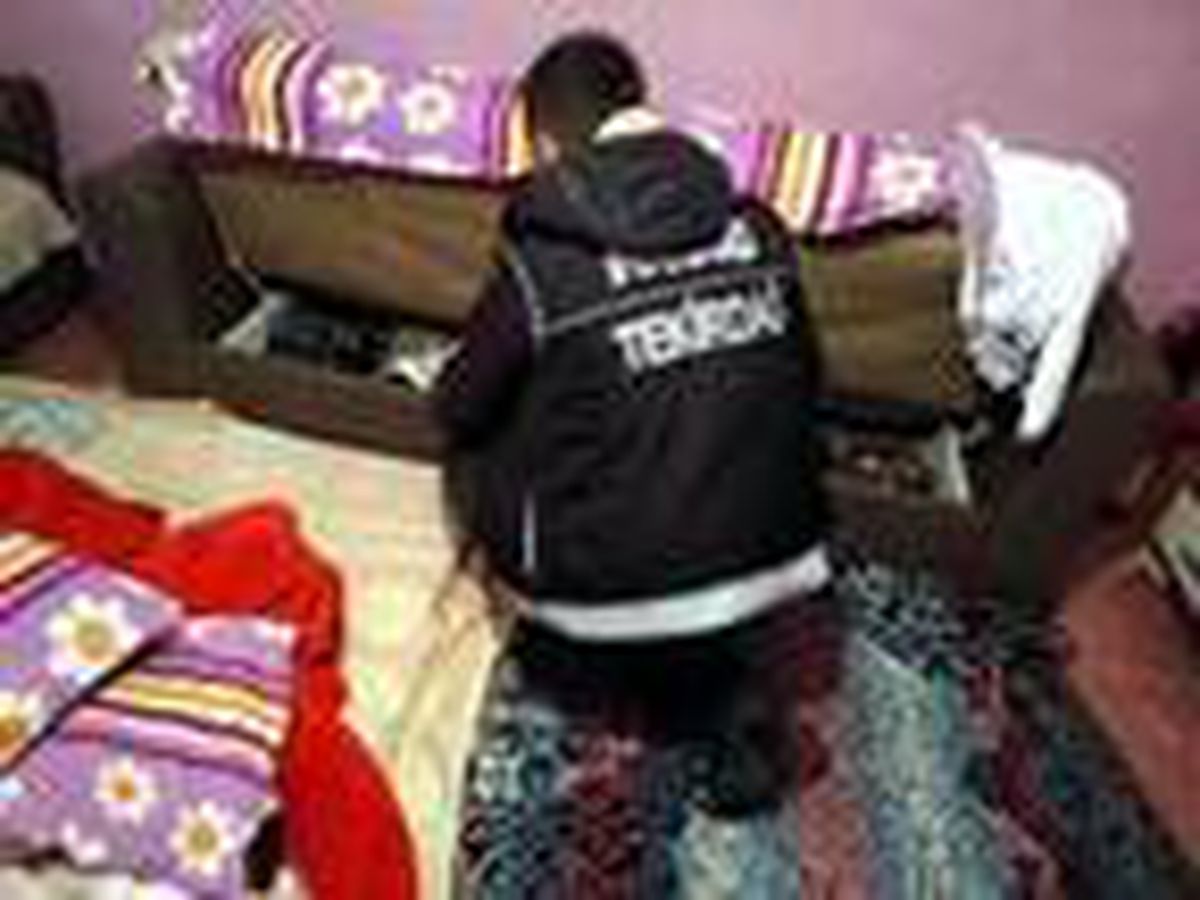 Tekirdağ\'da uyuşturucu operasyonu: 5 gözaltı