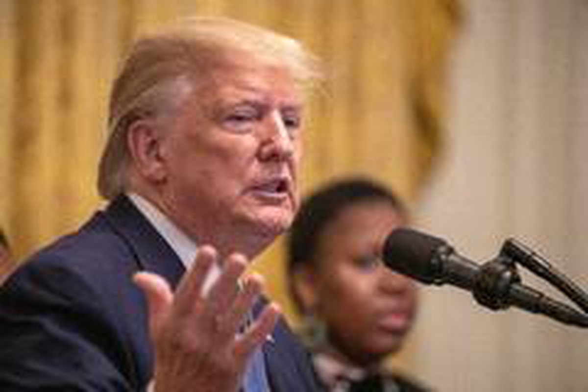 Trump: "Bloomberg ile yarışmayı tercih ederim"