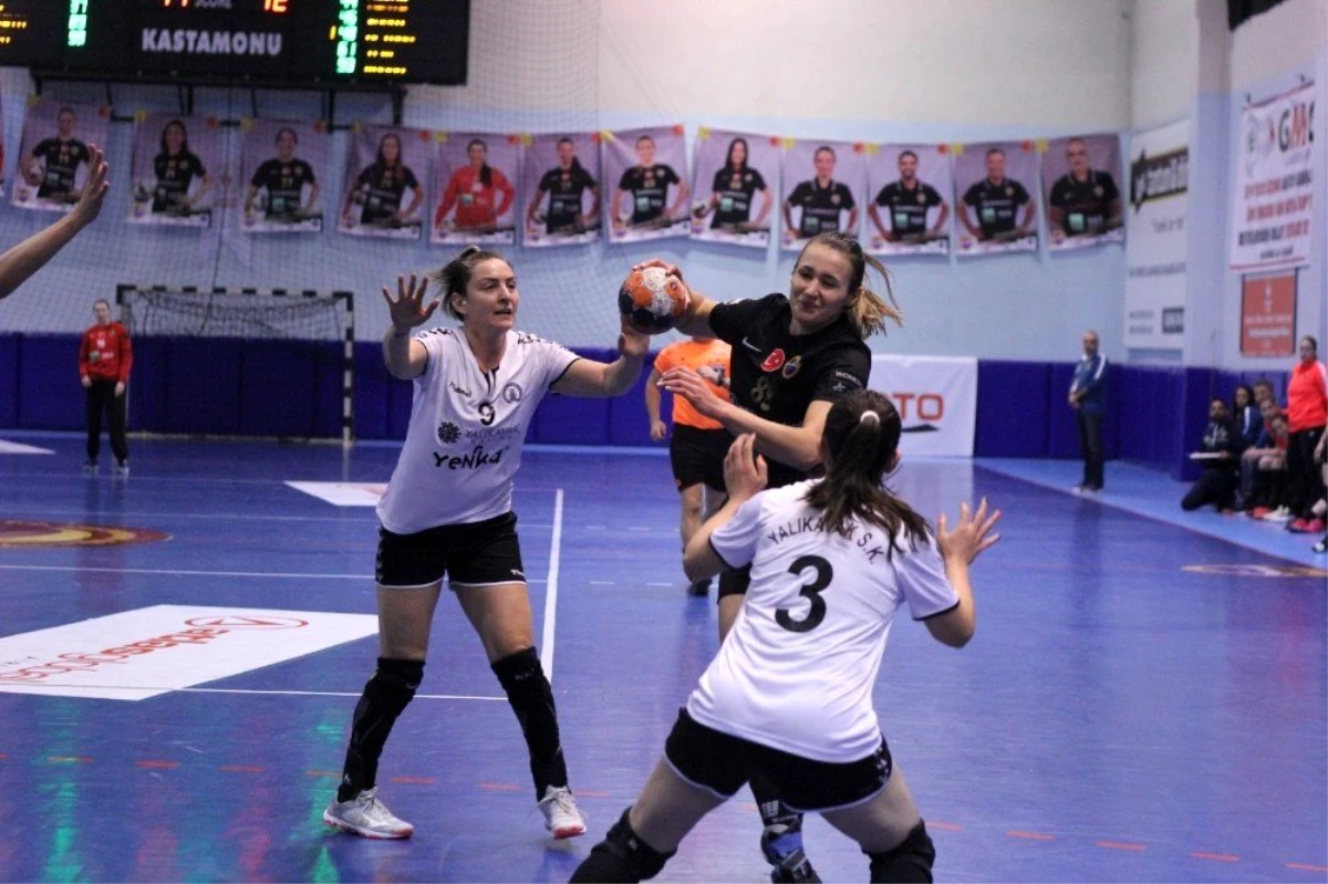 Türkiye Kadınlar Hentbol Süper Ligi
