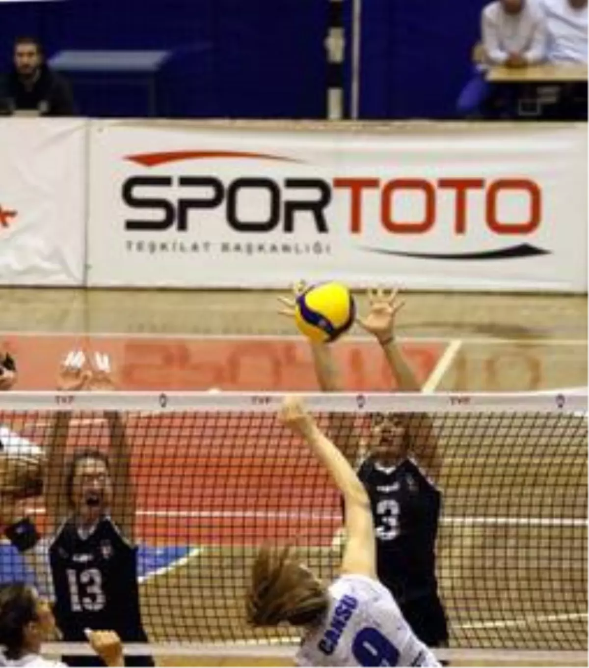 Voleybol: Vestel Venus Sultanlar Ligi