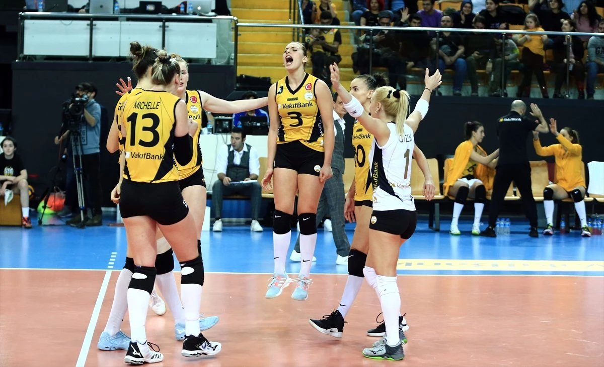 Voleybol: Vestel Venus Sultanlar Ligi