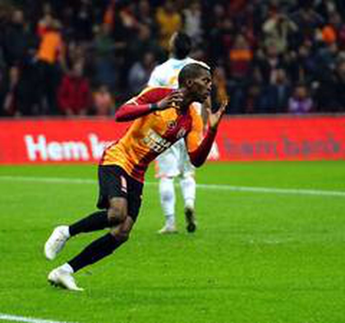 Ziraat Türkiye Kupası: Galatasaray: 3 - Aytemiz Alanyaspor: 1 (Maç sonucu)