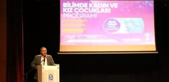 '11 Şubat Uluslararası Bilimde Kadın ve Kız Çocukları Günü' kutlandı