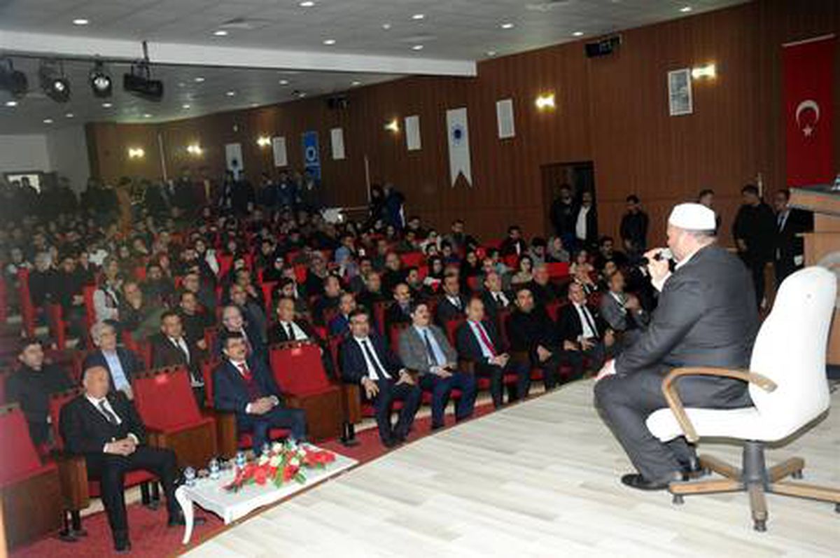 2. Geleneksel Necat Nasıroğlu\'nu Anma Programı Düzenlendi