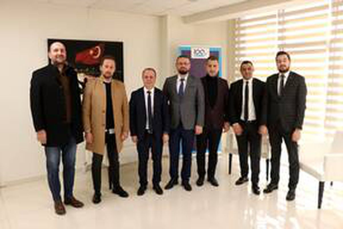 AA Sakarya Bölge Müdürlüğüne ziyaret