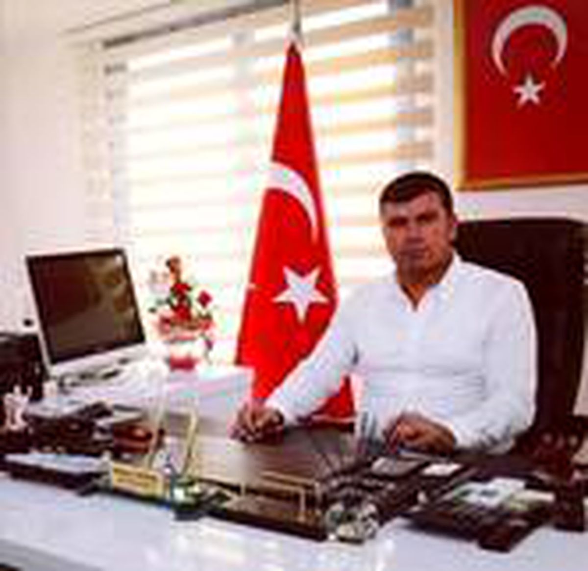 Antalya\'da İYİ Parti\'den istifa
