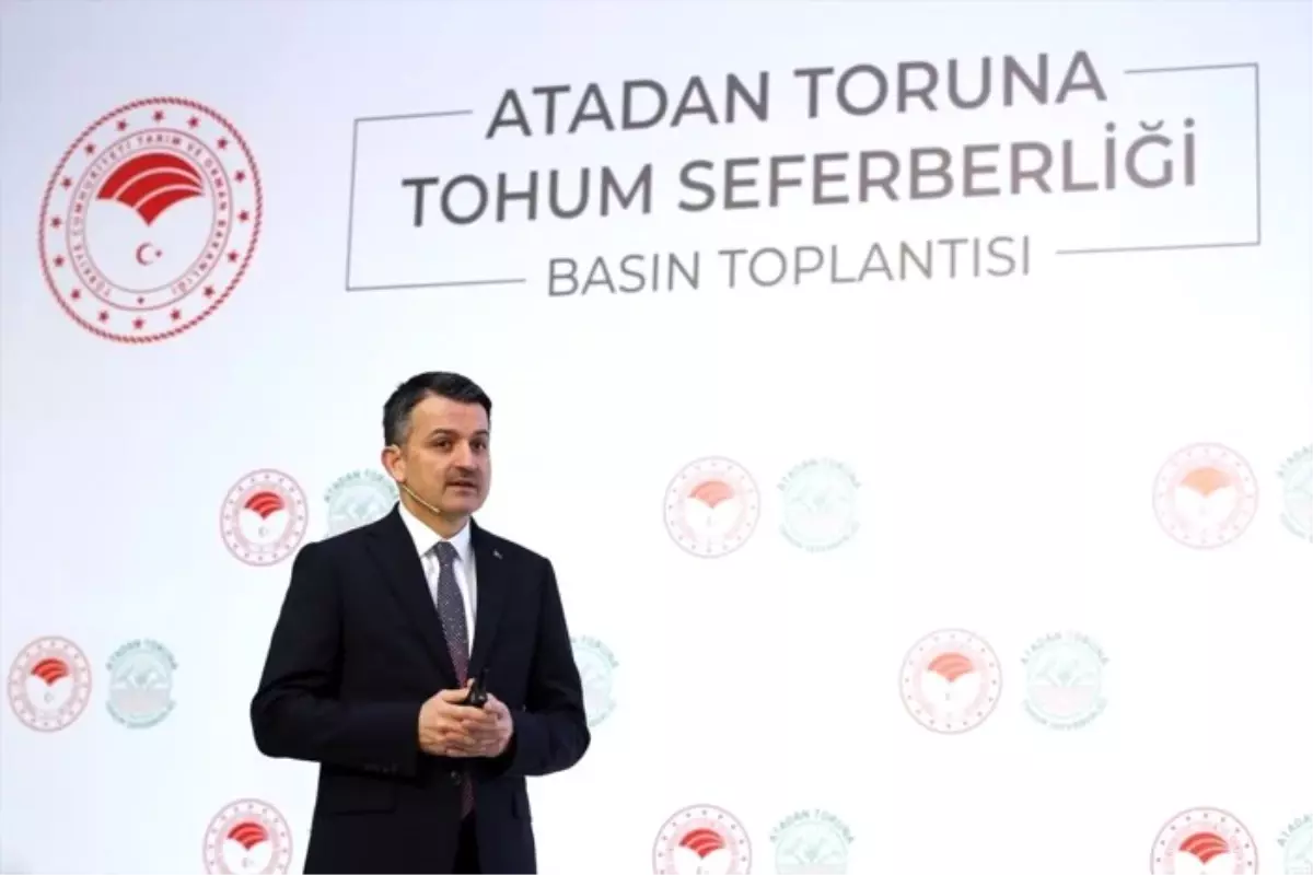 \'Atadan Toruna Tohum Seferberliği\'