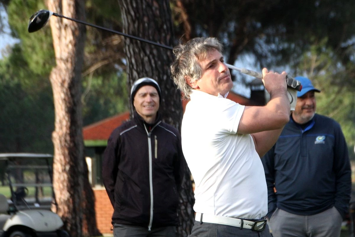 Balkan Golf Şampiyonası Antalya\'da başladı