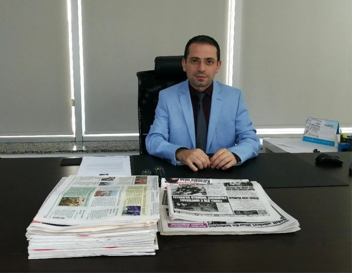 Basın İlan Kurumu İl Müdürü Ayan, İzmir\'e atandı