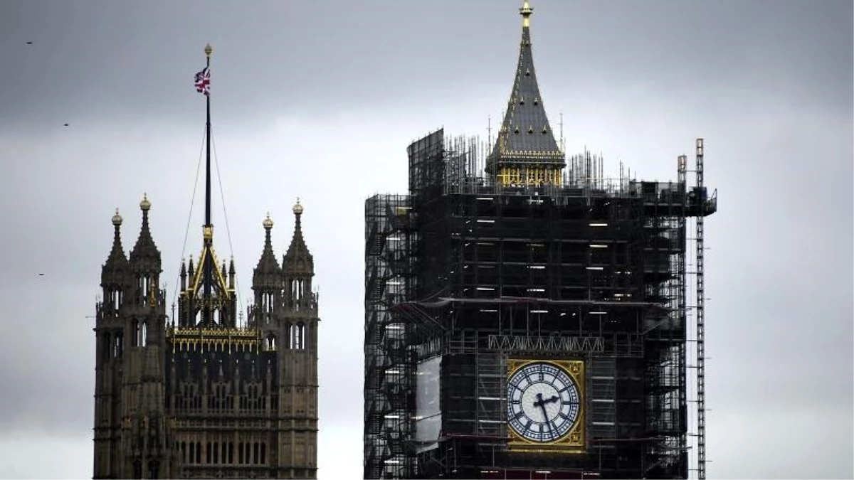 Big Ben için \'meclisteki hesap kulede tutmadı\': Onarımı 80 milyon sterlini bulabilir