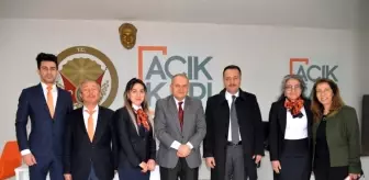 Bilecik'te 'Açık Kapı' birimine 2 yılda 776 başvuru yapıldı