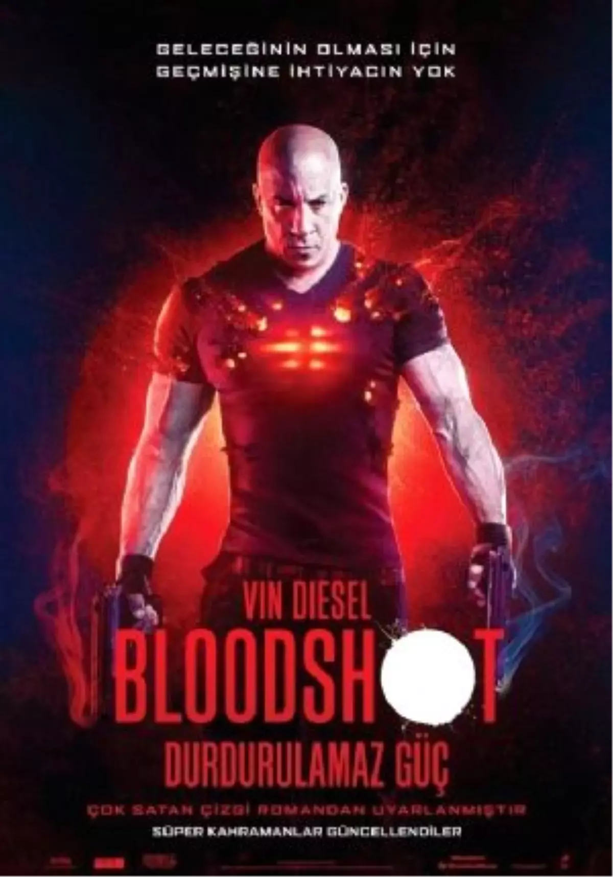 Bloodshot Filmi