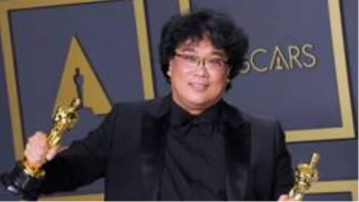 Bong Joon-ho: 2020 Oscar Ödülleri\'ne damga vuran Parazit filminin Güney Koreli yönetmeni