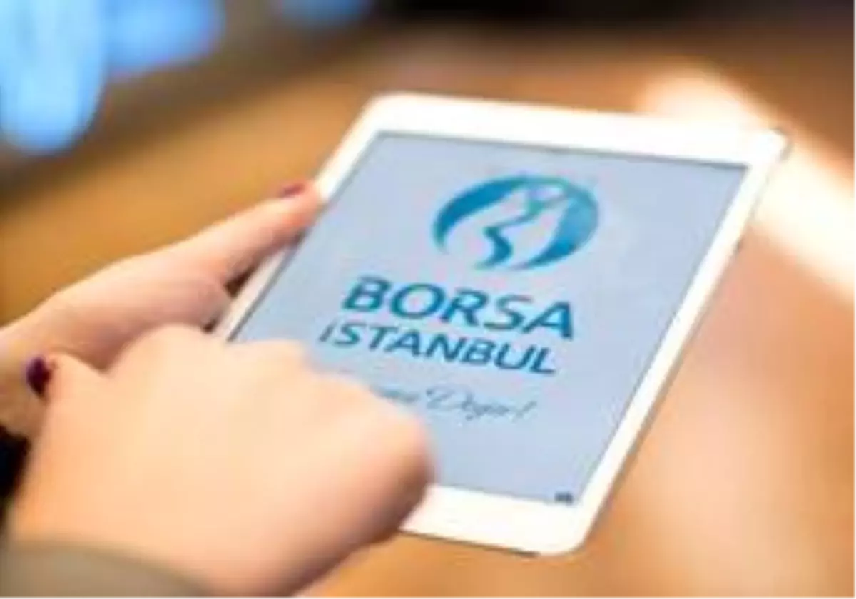 Borsa günü yükselişle tamamladı