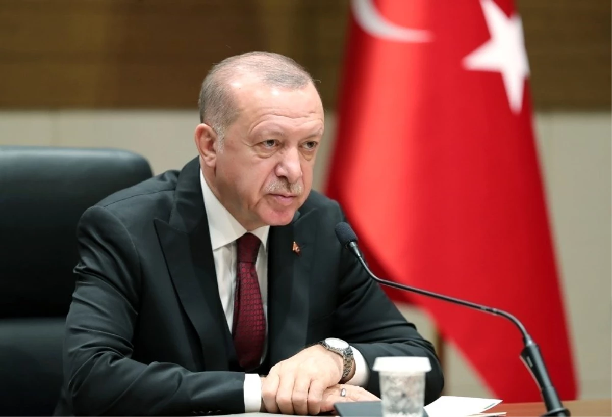 Cumhurbaşkanı Erdoğan\'dan radyo camiasına tebrik