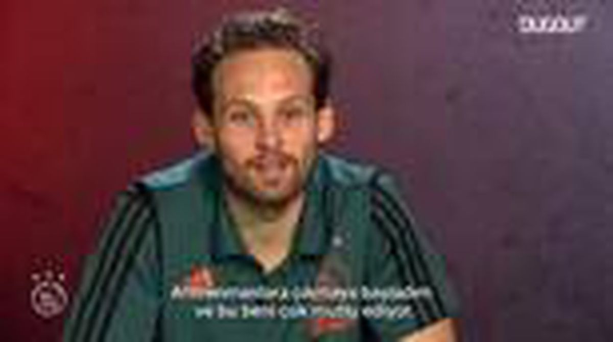 Daley Blind Sahalara Döneceği Günü Bekliyor