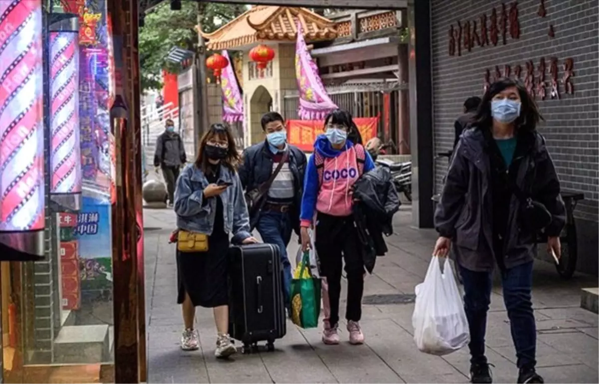 Dünya genelinde yeni tip koronavirüs bulaşan kişi sayısı 60 bini aştı