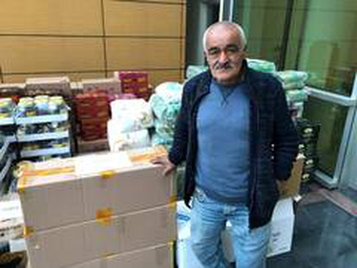 Fatsa\'nın yükünü taşıyan \'Dağ\'