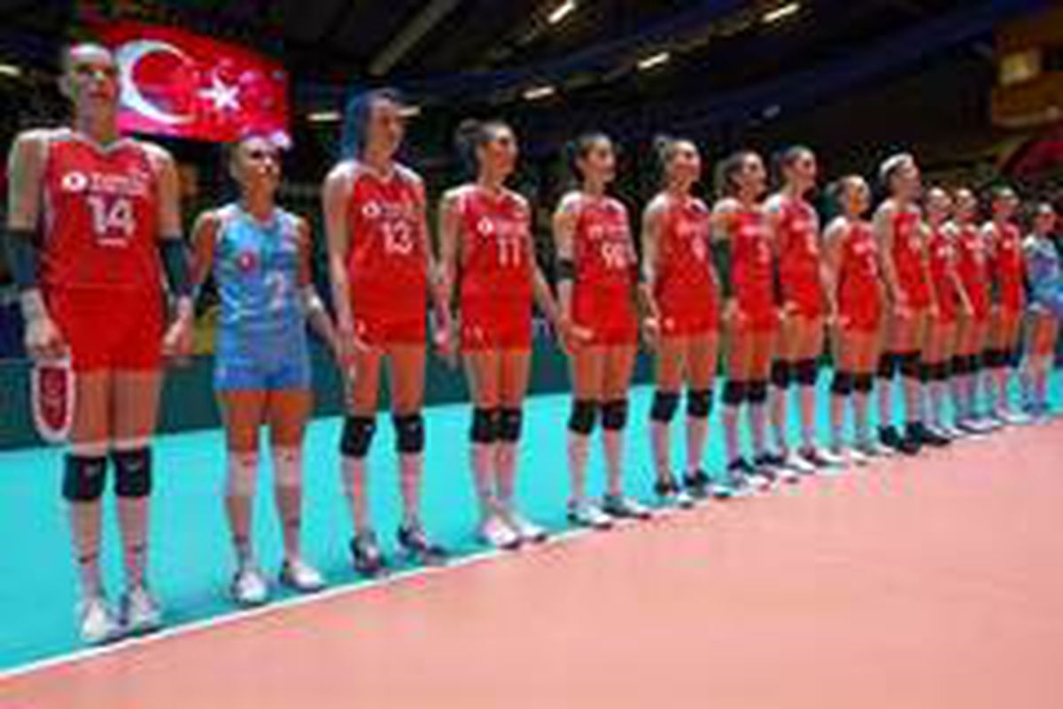 Filenin Sultanları\'nın olimpiyatlardaki maç programı belli oldu