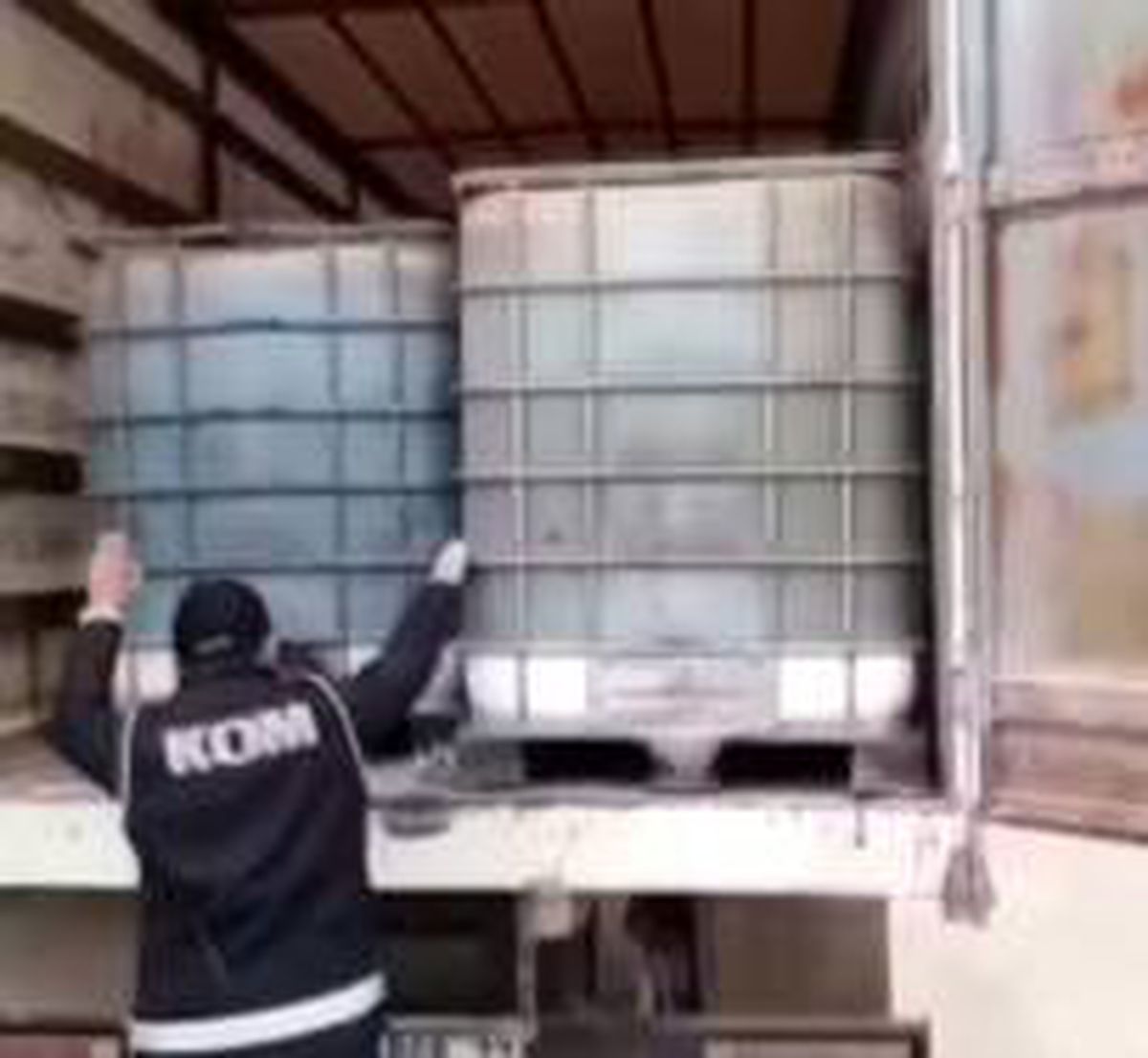 Gaziantep\'te 20 bin 500 litre kaçak akaryakıt ele geçirildi