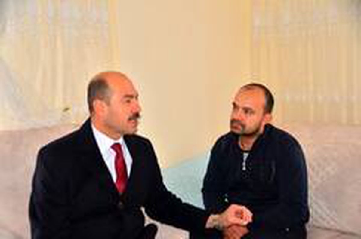 "Gülen Samet" için yardım kampanyası