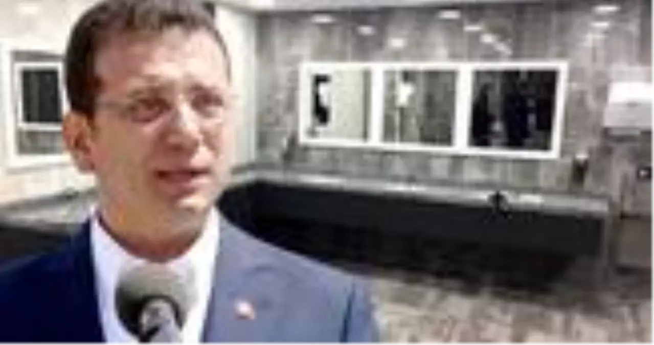 İBB, Esenler Otogarı\'nda tuvalet ücretlerinde indirim yaptı