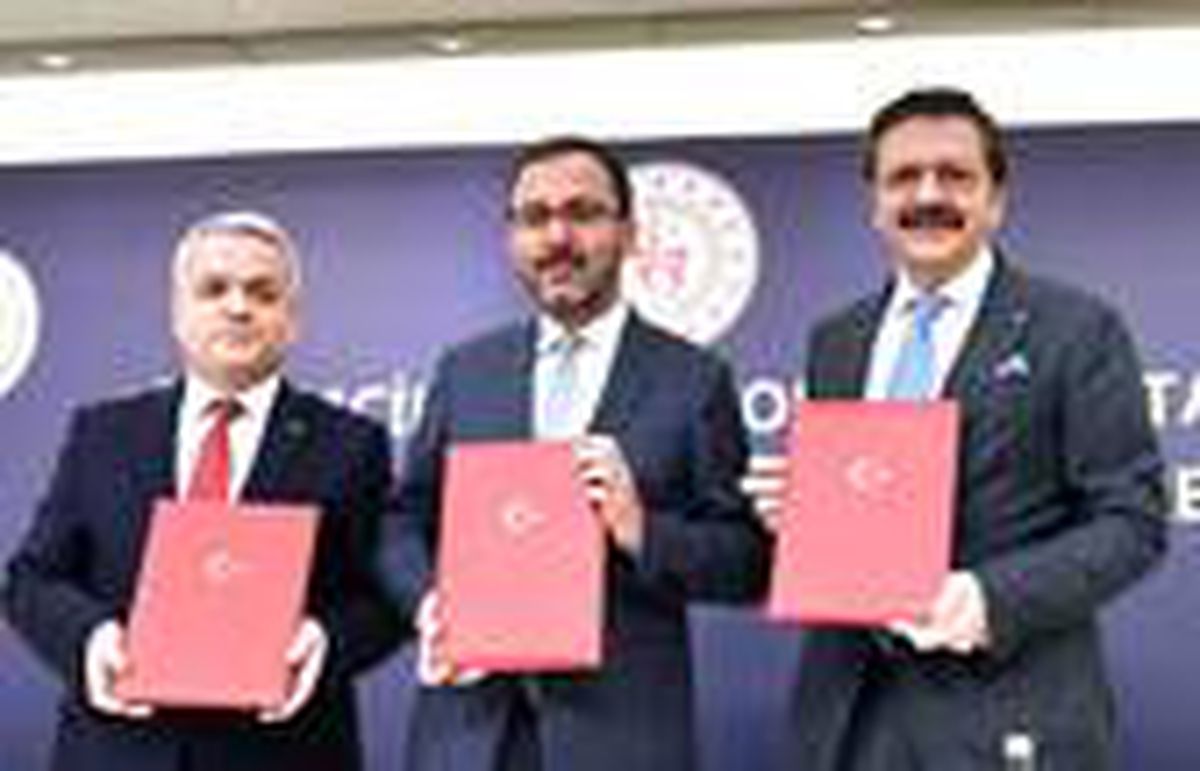 TOBB ile Gençlik ve Spor Bakanlığı genç girişimcilik için protokol imzaladı
